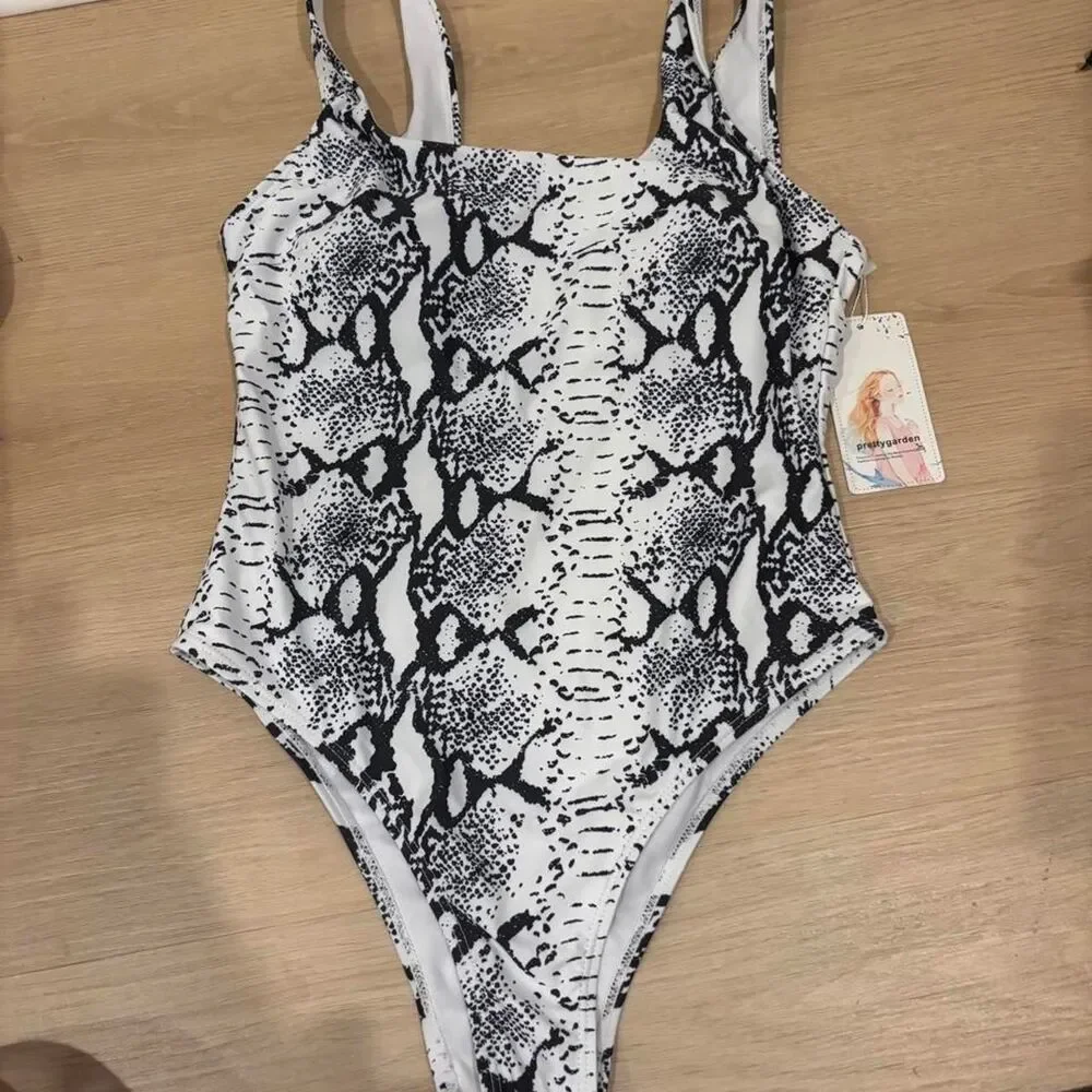 Unbranded Women's multi Swimsuit-one-piece